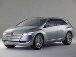 Toyota FT-SX Concept 2005 года